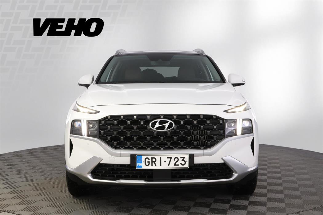 Hyundai Santa Fe 2024