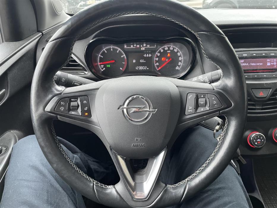 Opel Karl 2016