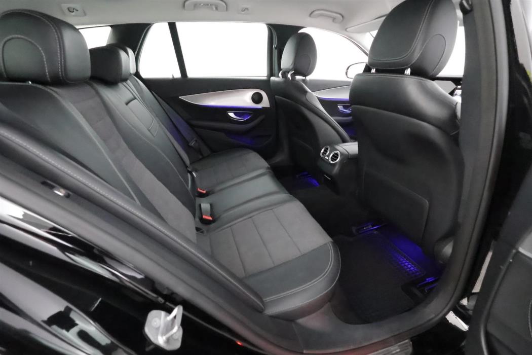 MERCEDES-BENZ E 2017