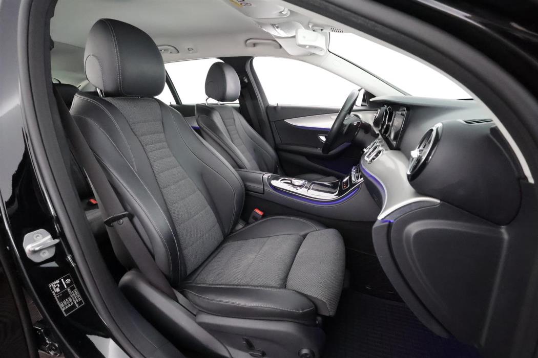 MERCEDES-BENZ E 2017