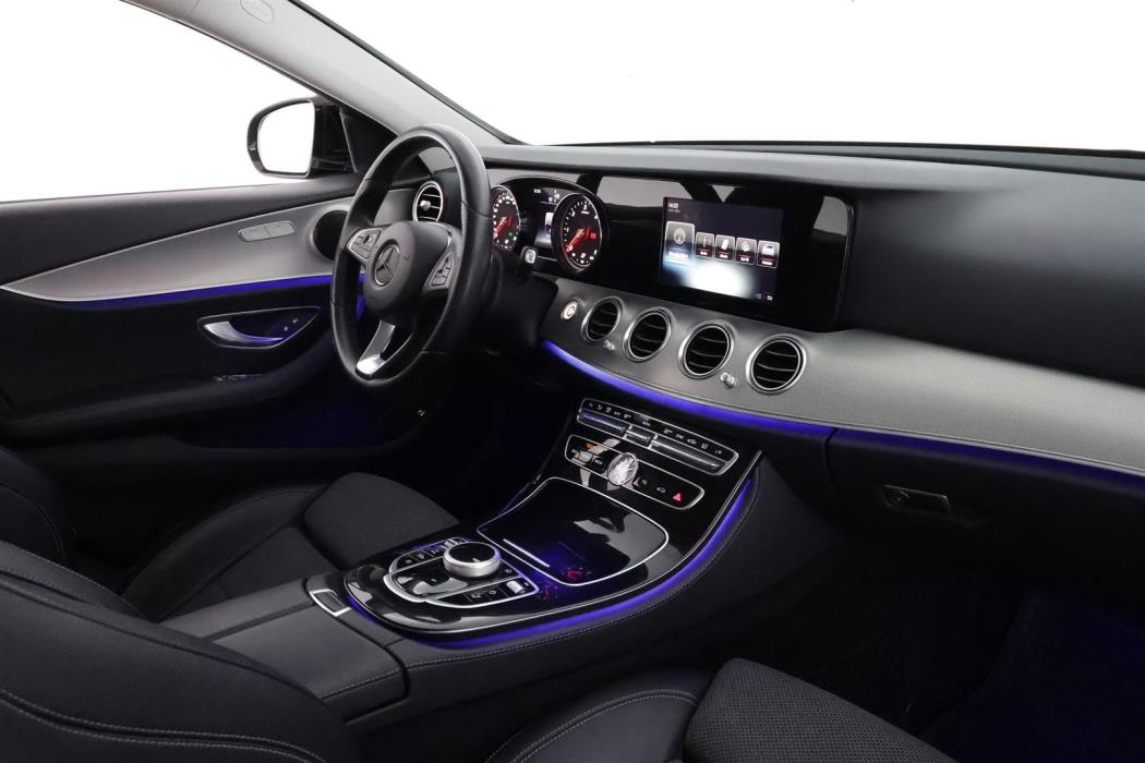 MERCEDES-BENZ E 2017