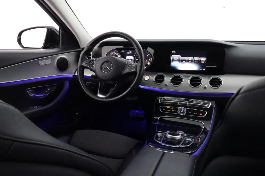 MERCEDES-BENZ E 2017