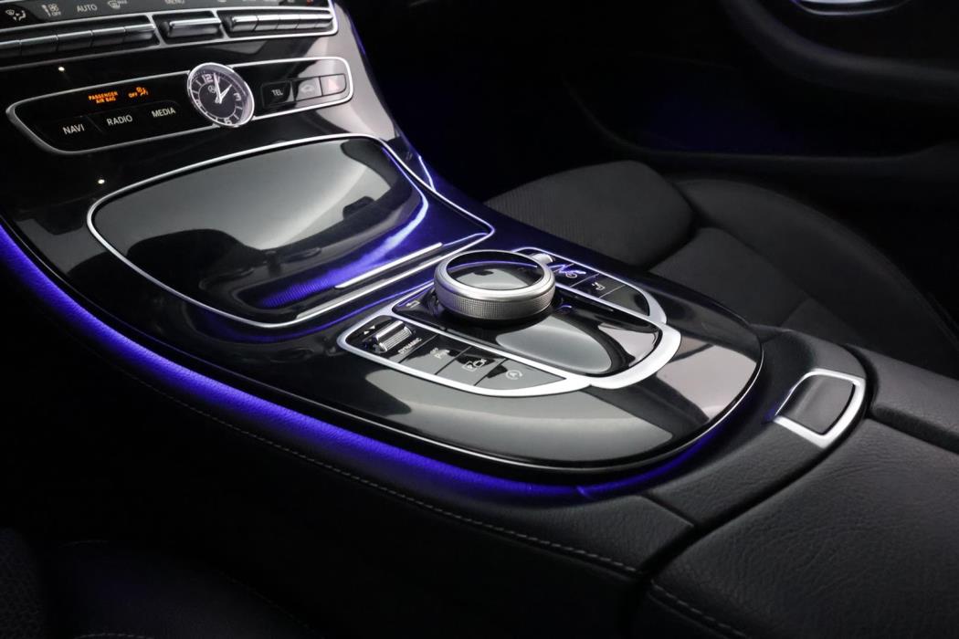 MERCEDES-BENZ E 2017