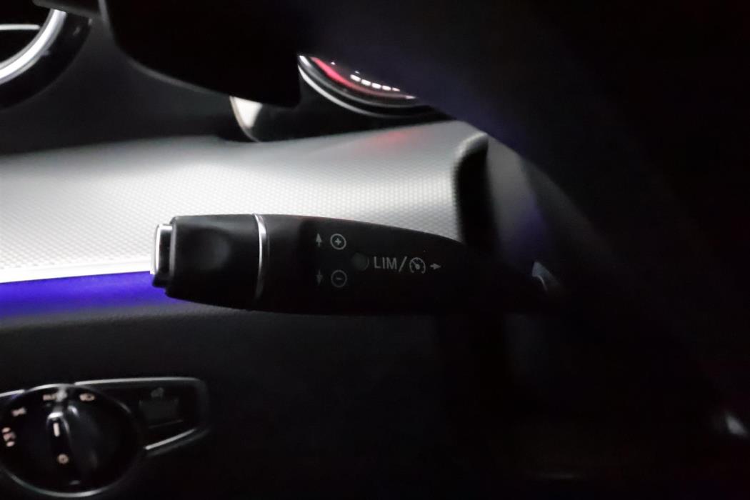 MERCEDES-BENZ E 2017