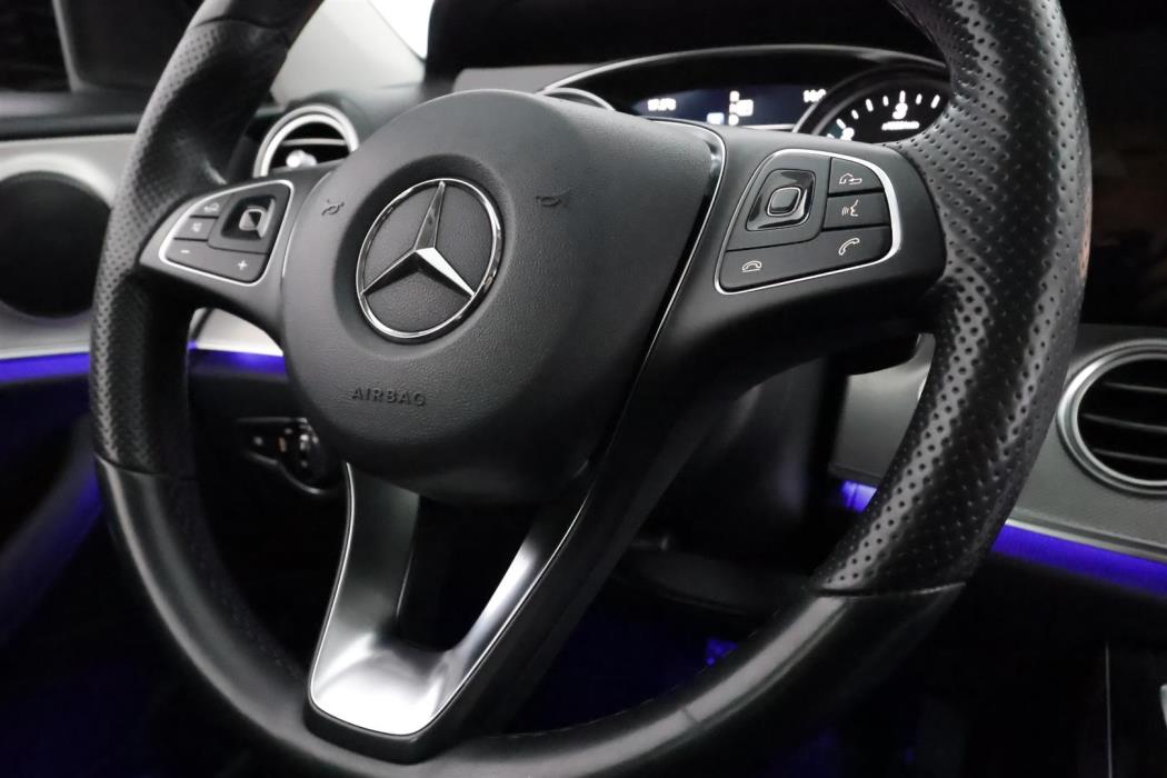 MERCEDES-BENZ E 2017