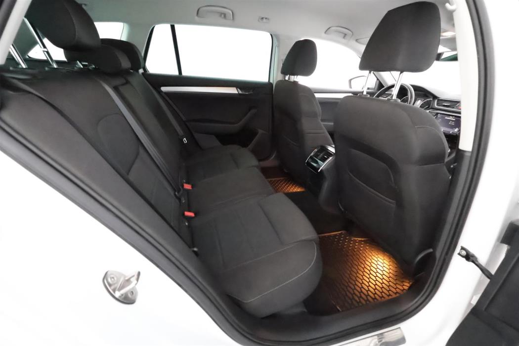 Skoda Superb 2016