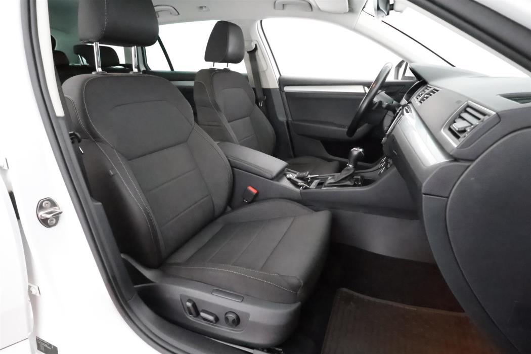 Skoda Superb 2016