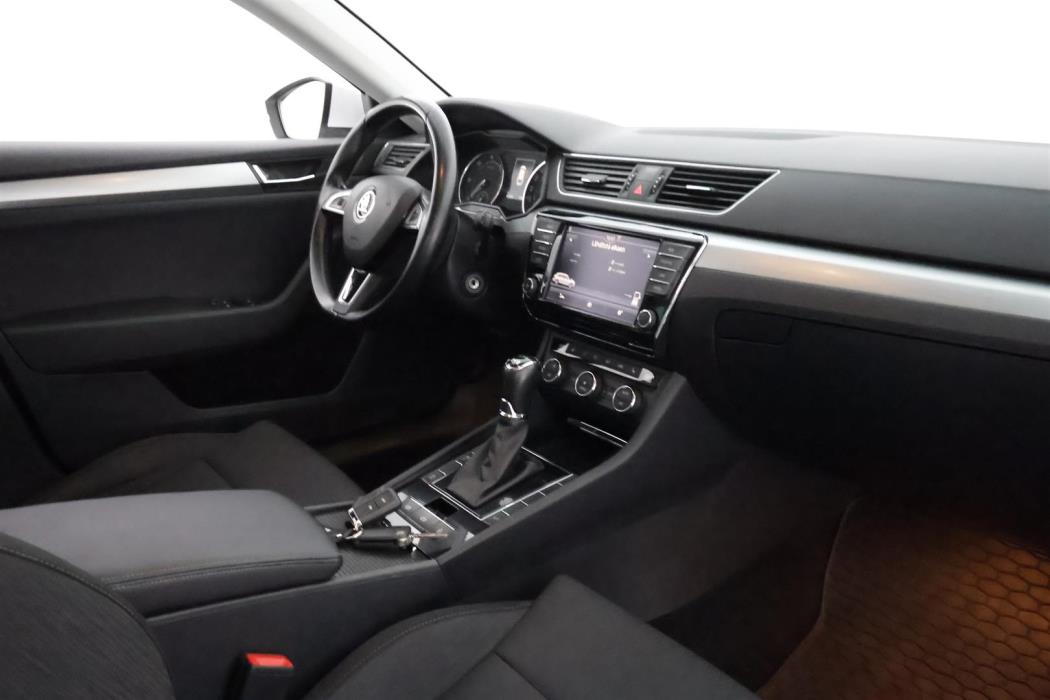 Skoda Superb 2016
