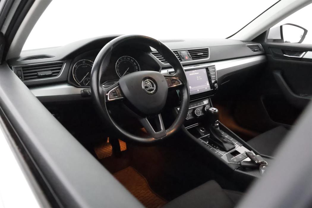 Skoda Superb 2016