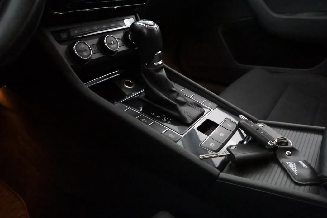 Skoda Superb 2016