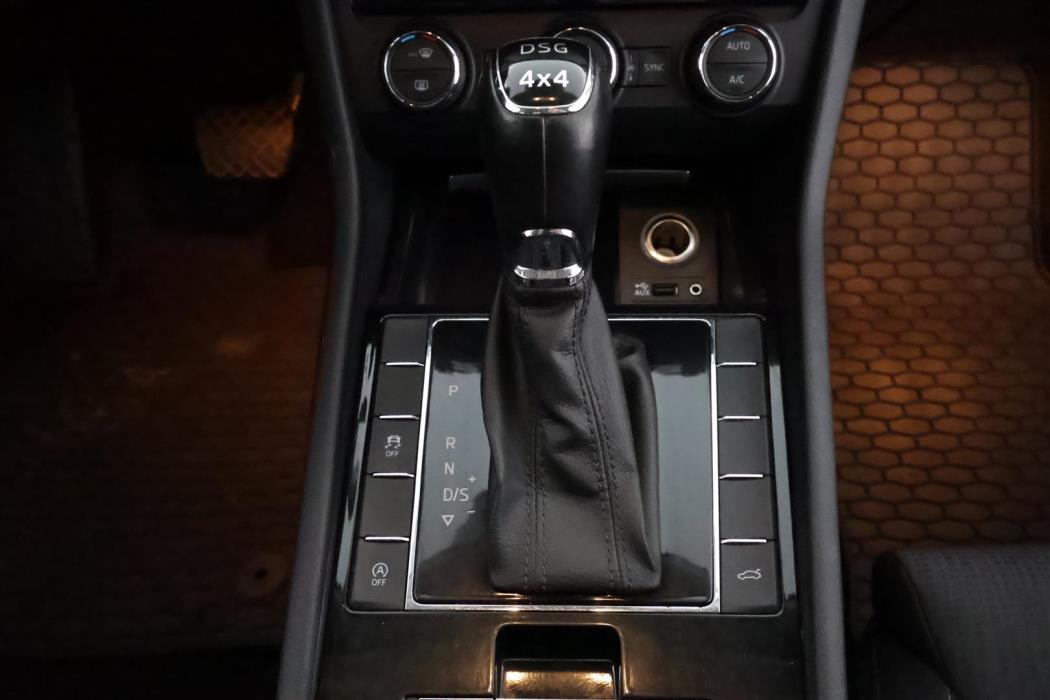 Skoda Superb 2016