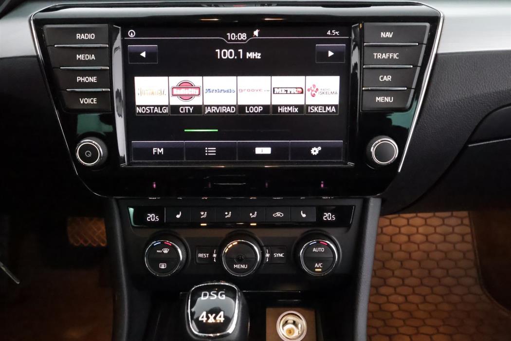 Skoda Superb 2016