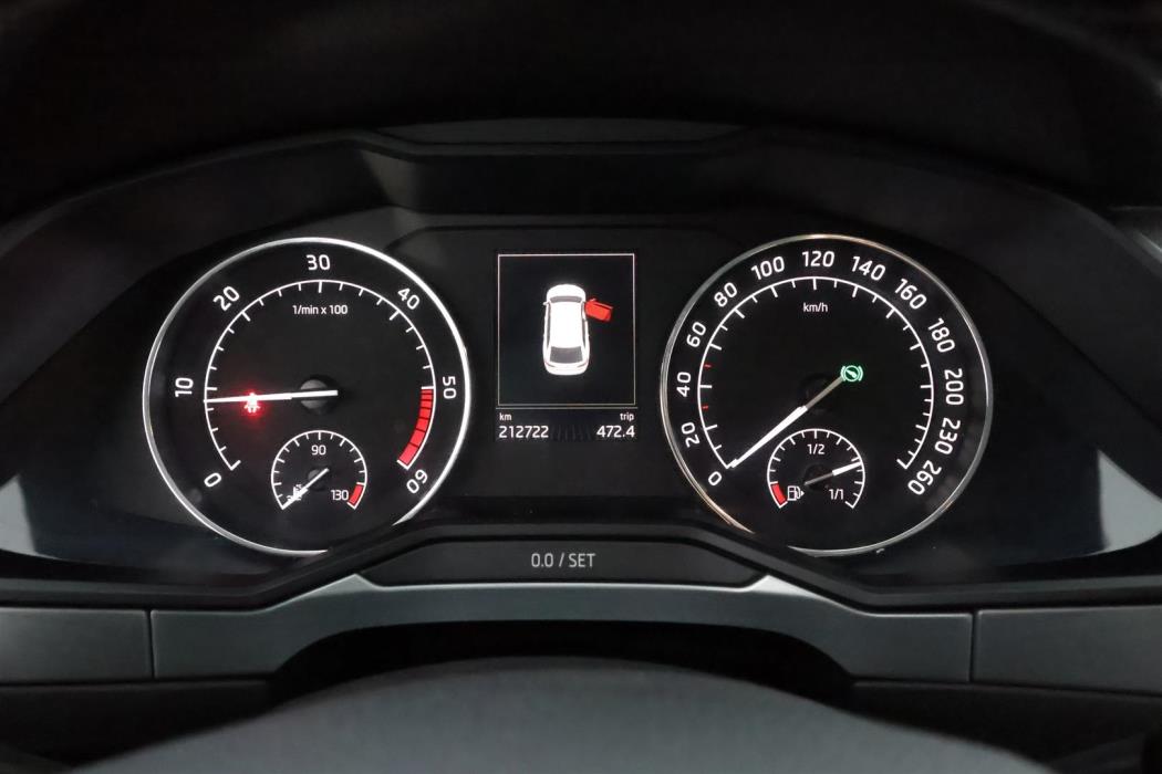 Skoda Superb 2016