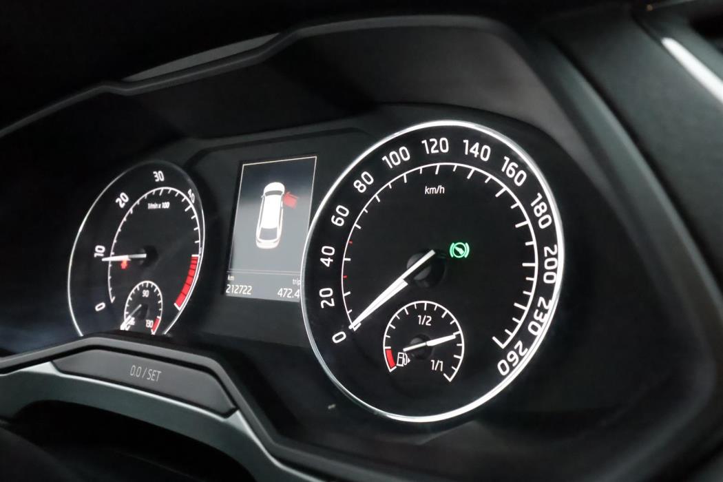 Skoda Superb 2016