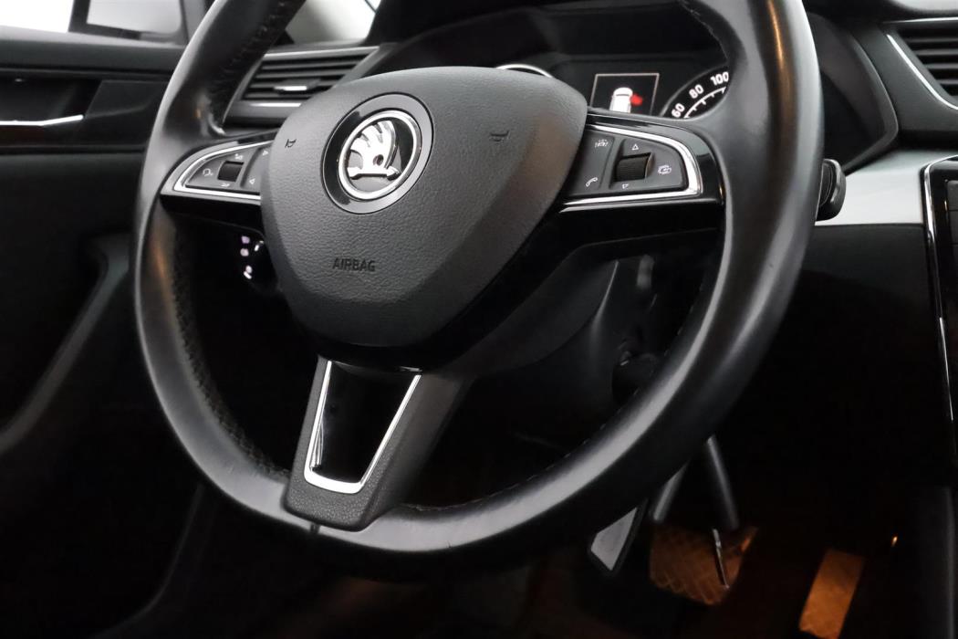 Skoda Superb 2016