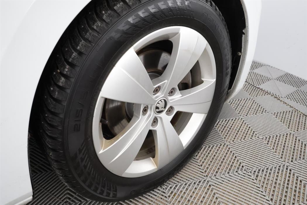 Skoda Superb 2016