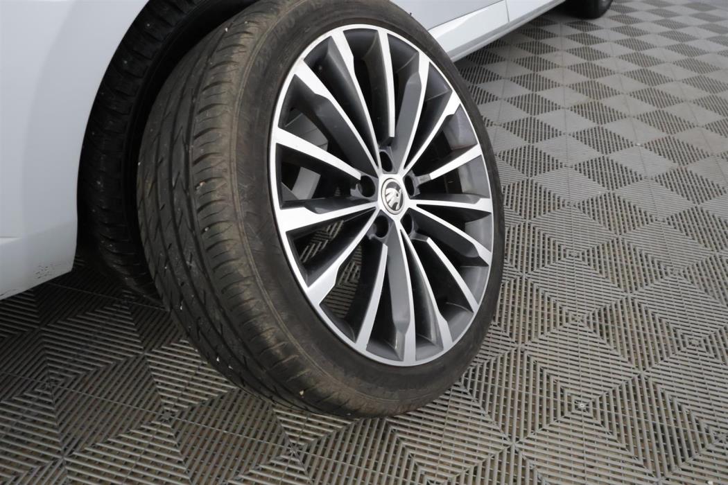 Skoda Superb 2016