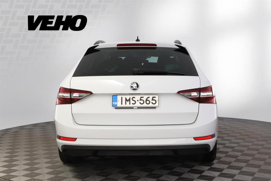 Skoda Superb 2016