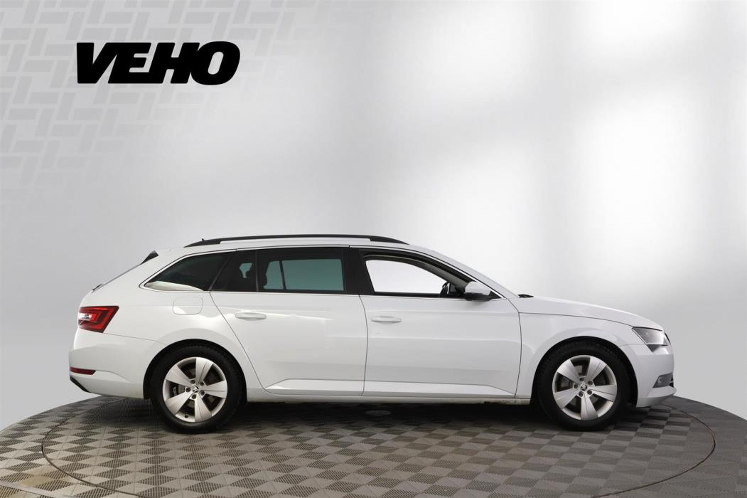 Skoda Superb 2016