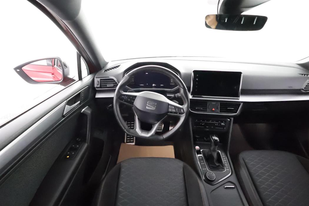 SEAT Tarraco 2021