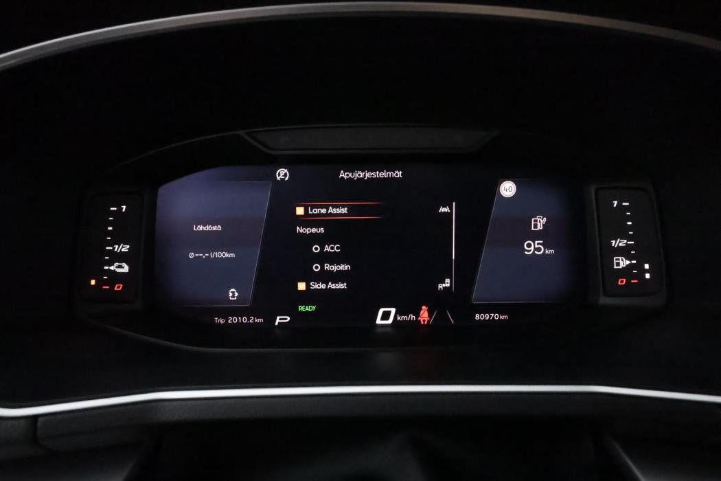 SEAT Tarraco 2021