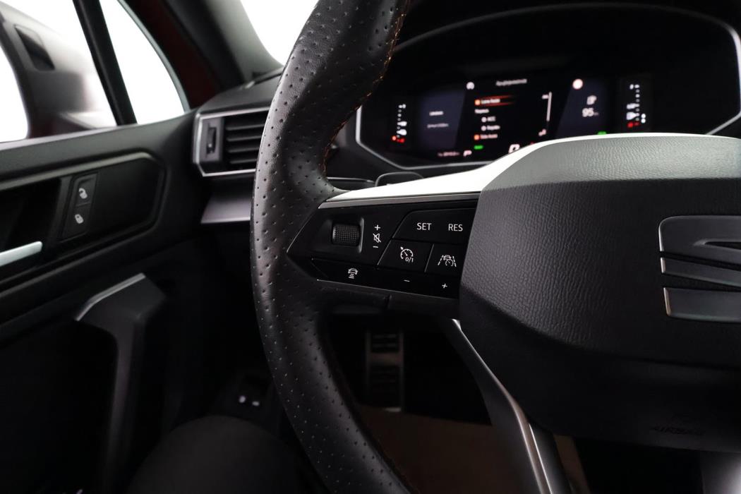SEAT Tarraco 2021