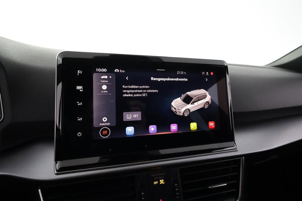 SEAT Tarraco 2021