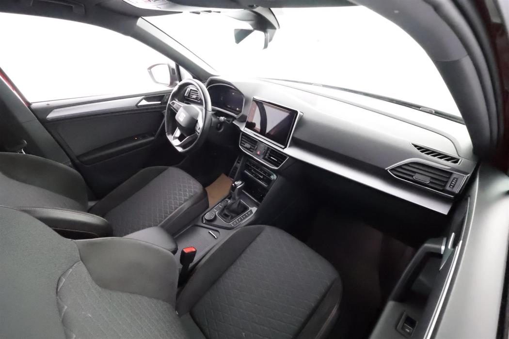 SEAT Tarraco 2021