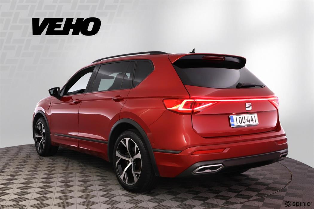 SEAT Tarraco 2021