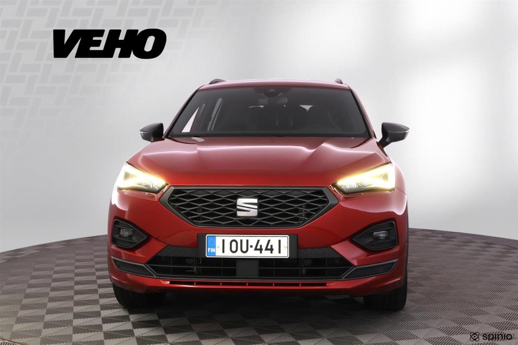 SEAT Tarraco 2021