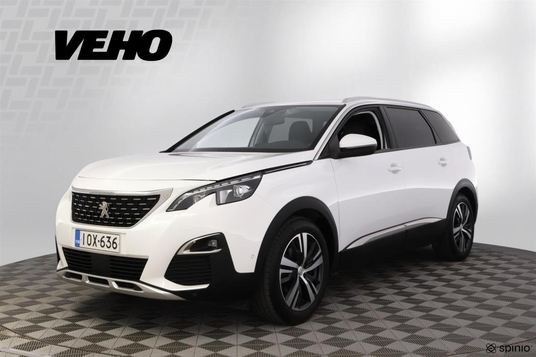 Peugeot 5008 2020