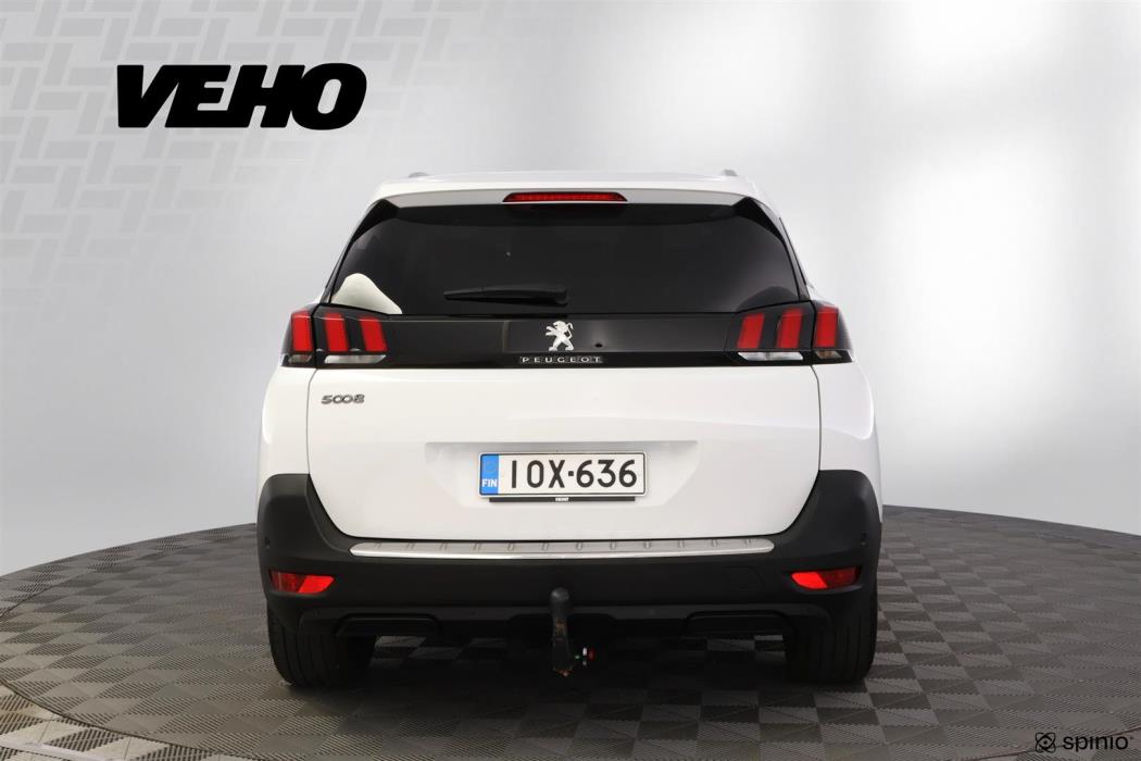 Peugeot 5008 2020