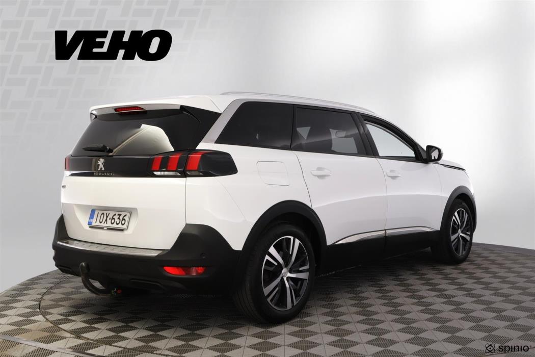 Peugeot 5008 2020