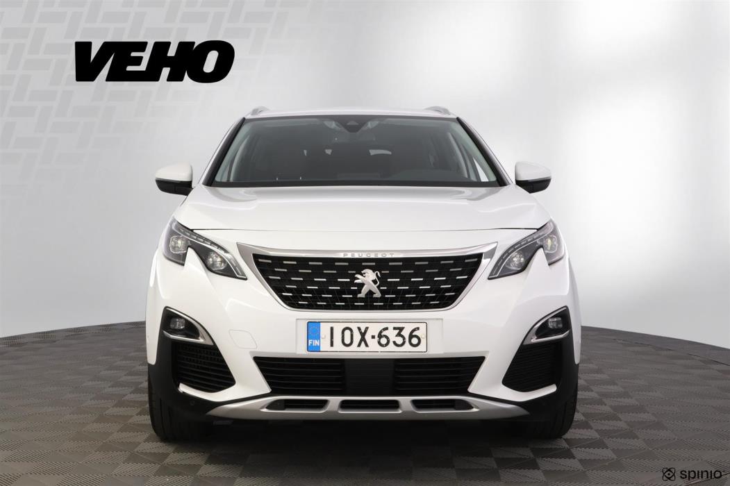 Peugeot 5008 2020