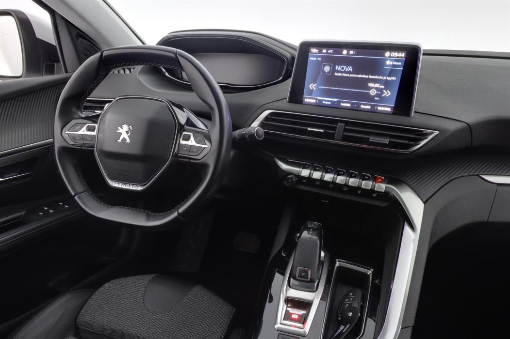 Peugeot 5008 2020