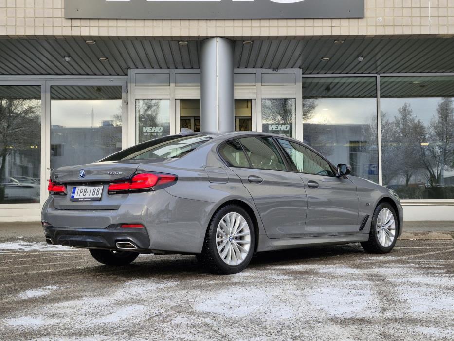 BMW 530 2022