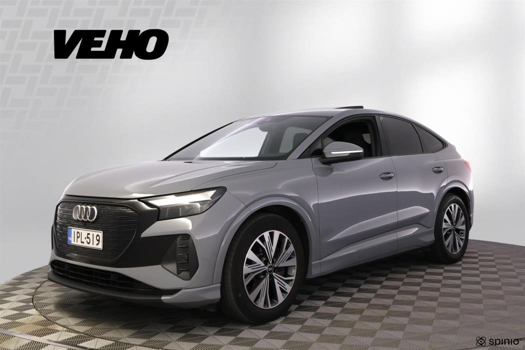 Audi Q4 e-tron 2021