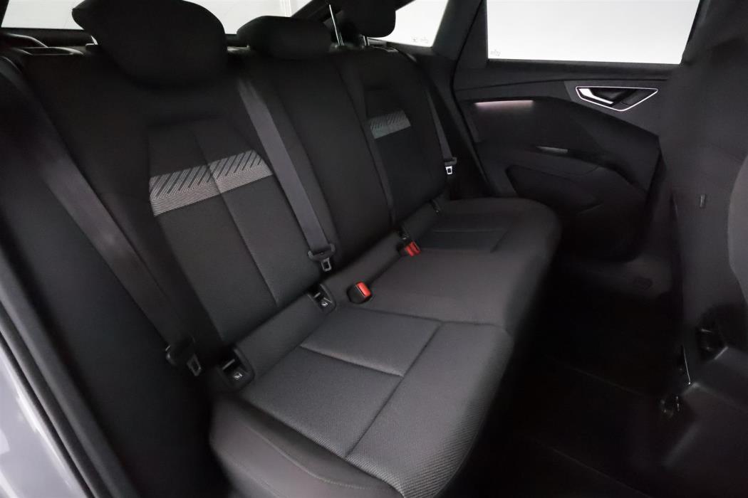 Audi Q4 e-tron 2021