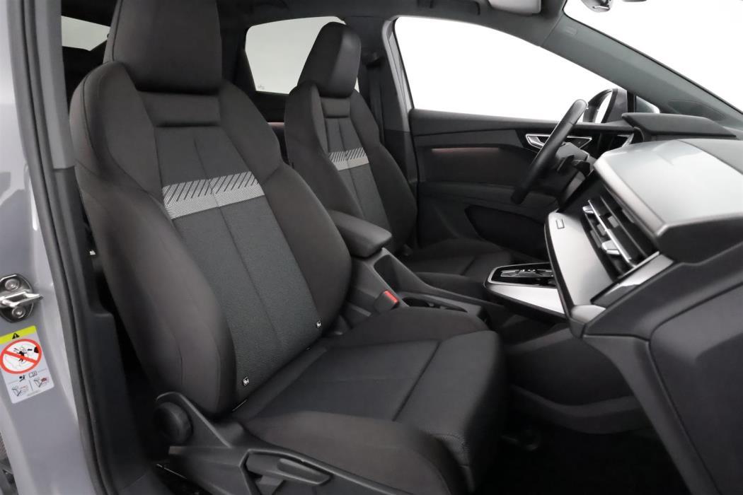 Audi Q4 e-tron 2021