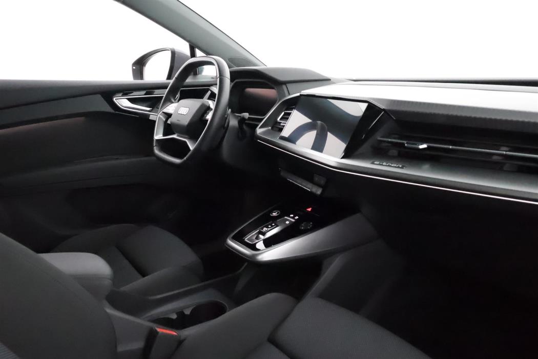 Audi Q4 e-tron 2021