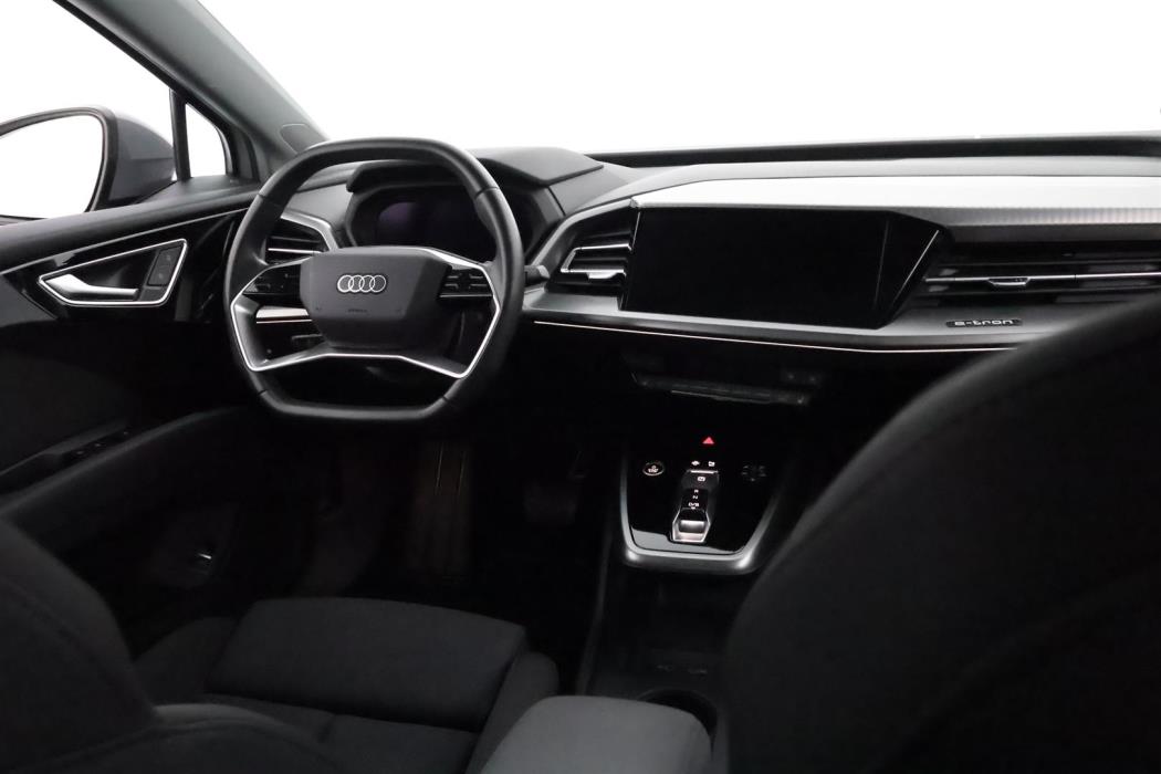 Audi Q4 e-tron 2021