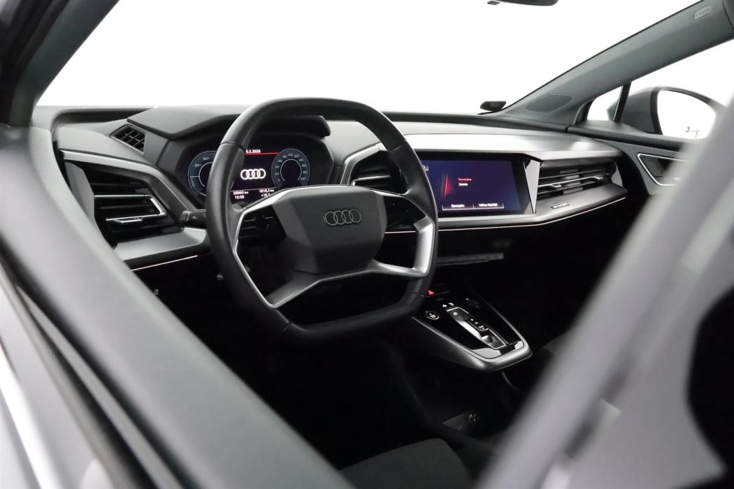 Audi Q4 e-tron 2021