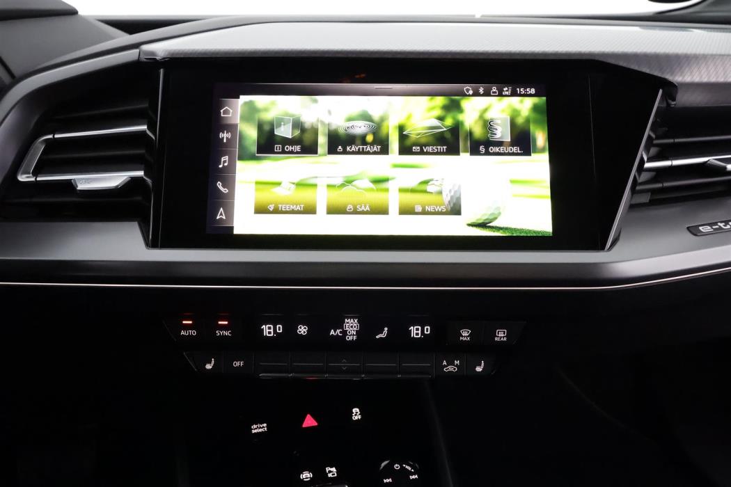 Audi Q4 e-tron 2021