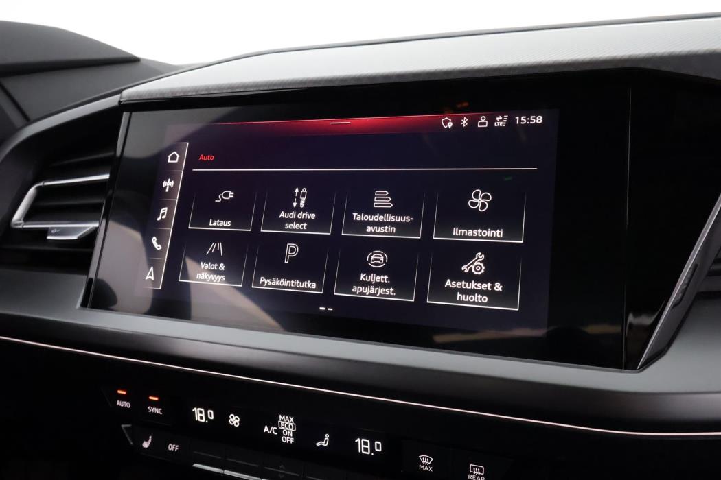 Audi Q4 e-tron 2021