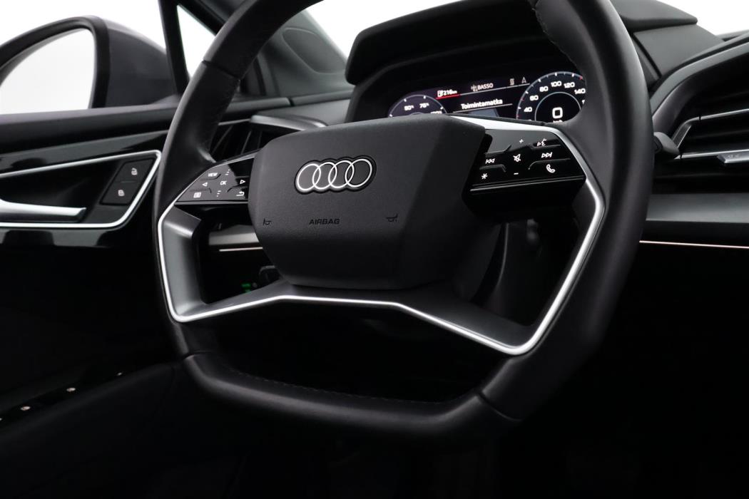 Audi Q4 e-tron 2021