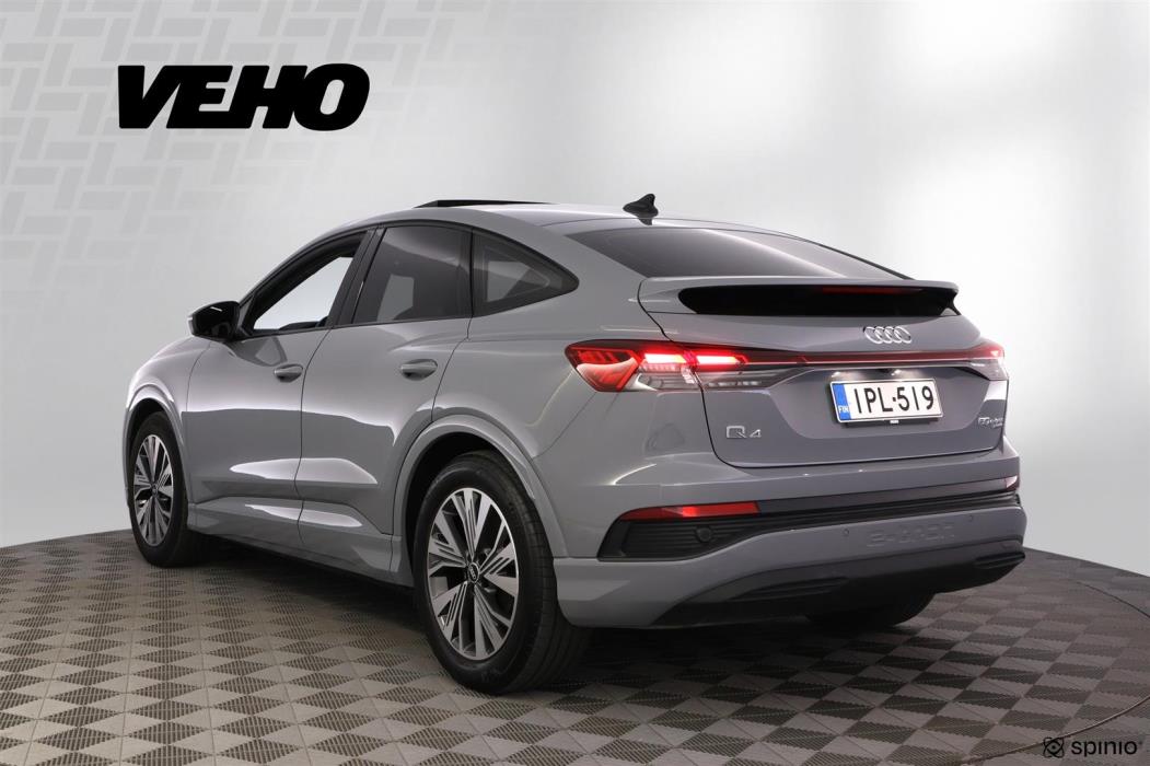 Audi Q4 e-tron 2021