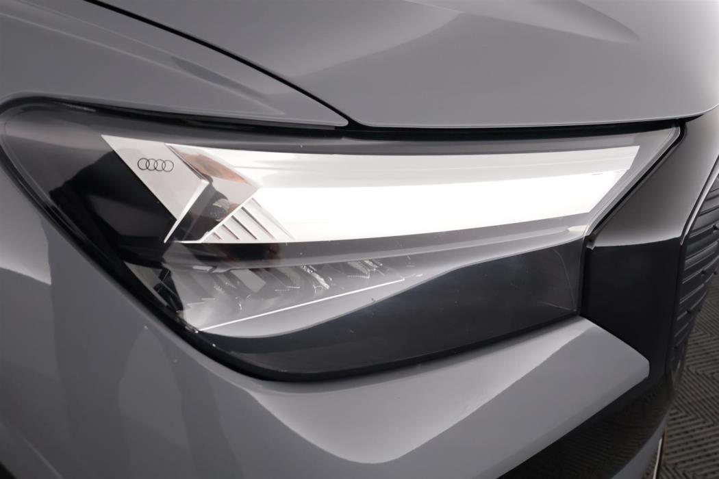 Audi Q4 e-tron 2021