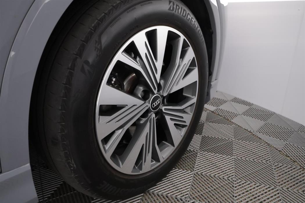 Audi Q4 e-tron 2021
