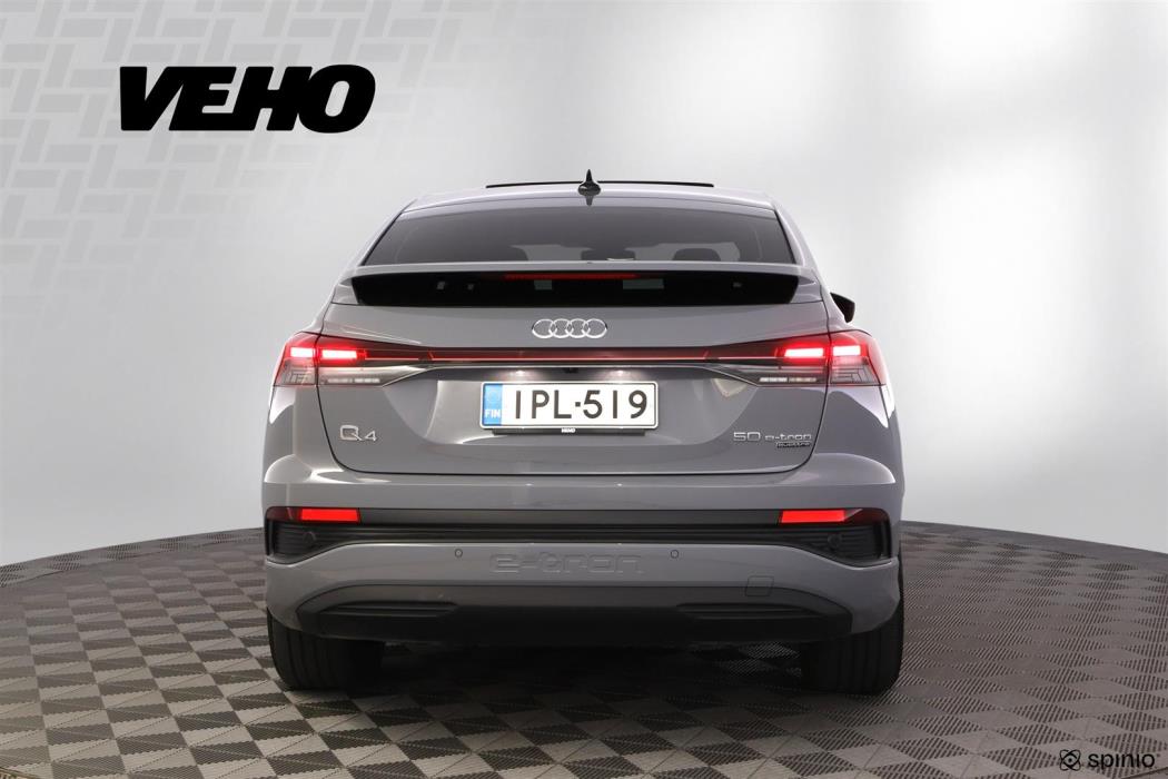 Audi Q4 e-tron 2021
