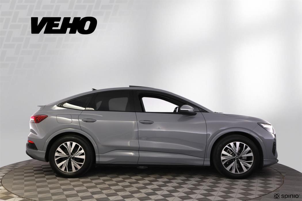 Audi Q4 e-tron 2021